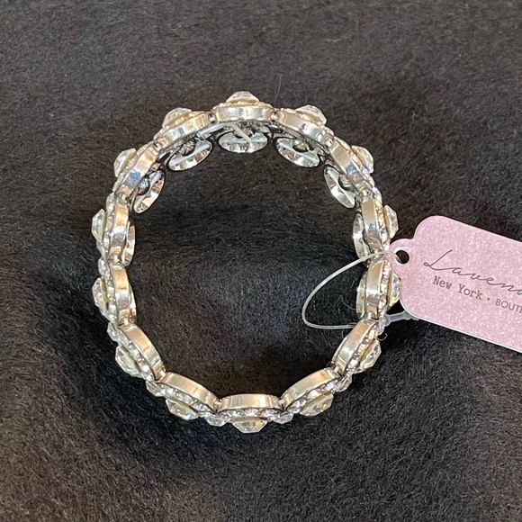 Stretch Sparkle Bracelet - Picture 4 of 4